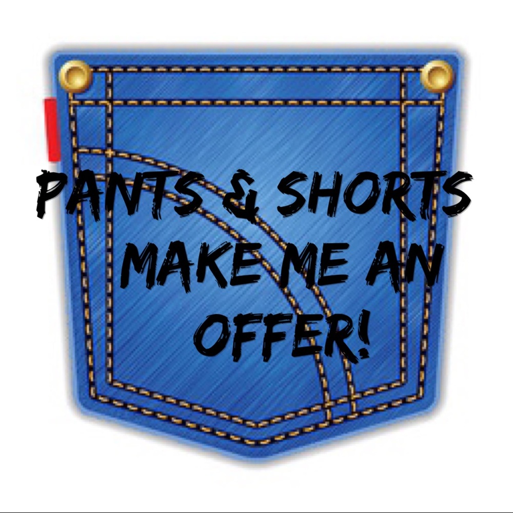 Pants & shorts